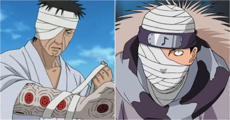 Naruto The 10 Most Pathetic Villains In The Series Ranked