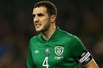 John O'Shea is named in Ireland squad for Euro 2016 play-off despite ...
