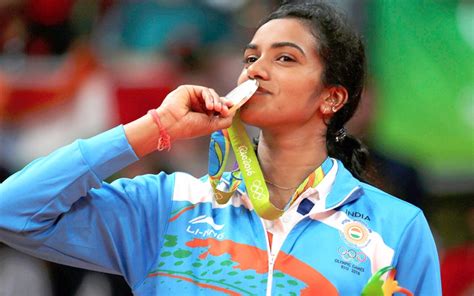 Pusarla venkata sindhu or pv sindhu is an ace indian badminton player. P V Sindhu Age, Height, Biography, Instagram, Daily routine, Latest Pics & more... - Biography stars