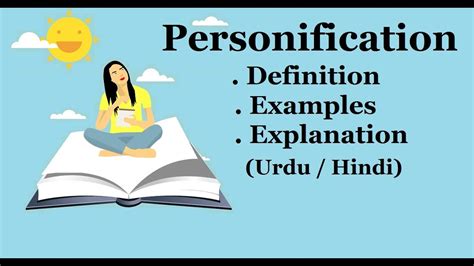 Meaning And Example Of Personification Are Personification Literary