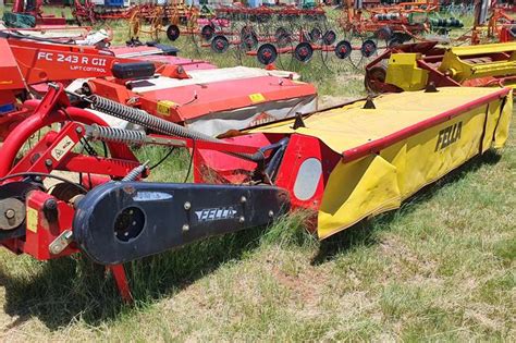 2012 Other Fella 6 Disc Mower Disc Mowers Haymaking And Silage For Sale