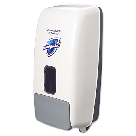 Foam Hand Soap Dispenser 1200 Ml Whitegray Valdes Supply