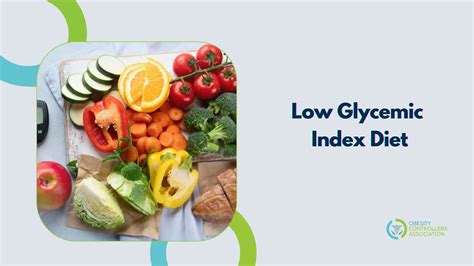 Low Glycemic Index Diet What Is It And Why Is It Important