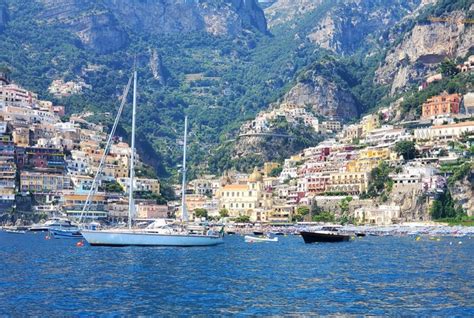 Ports We Love Sailing The Amalfi Coast American Sailing