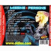 The Best Of Missing Persons - Missing Persons mp3 buy, full tracklist