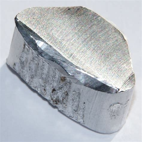 Chemical Elements Aluminium