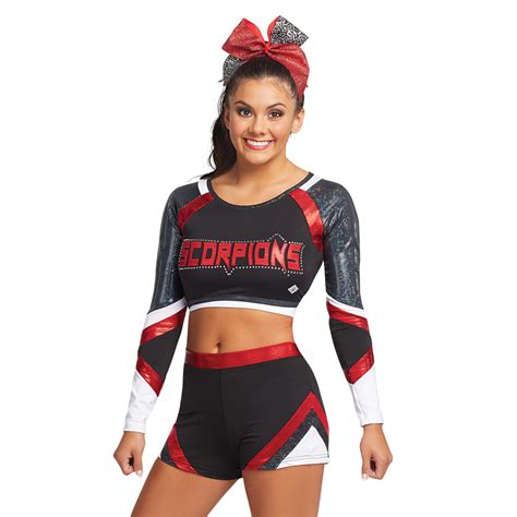 All Star Cheer Uniforms Change Comin