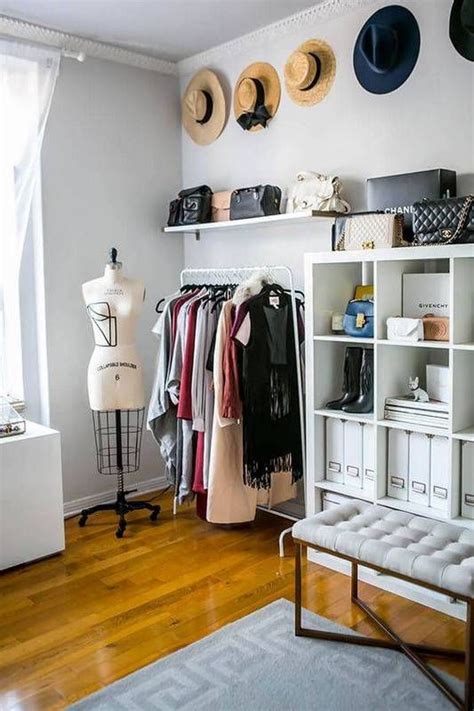 Spare room closet spare bedroom closets closet office diy bedroom bedroom black master closet ideas for spare bedroom bed in closet shannon jenkins of upbeat soles does a closet office reveal and shows how you can convert a spare bedroom into a closet with an ikea billy. Everything You Need to Know to Turn a Spare Room Into a ...