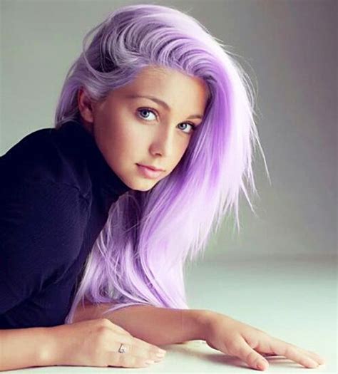 Beautiful Examples Of Purple Hair To Inspire You To Experiment Faze Teen