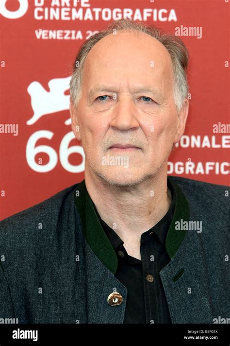 Werner Herzog Bad Lieutenant Port Of Call New Orleans Photocall 66th