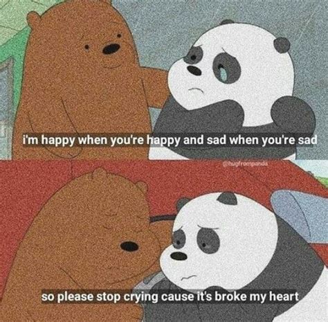 We Bare Bears Funny Quotes Shortquotes Cc