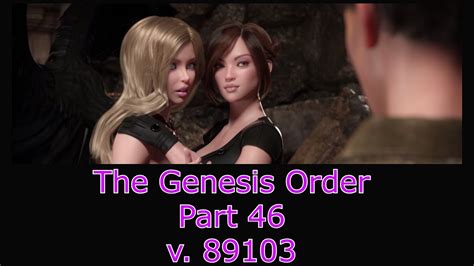 The Genesis Order V89103 Walkthrough Chapter 46 Kimberly Kpage Ella And Ariannas Fight💗 💖🔥