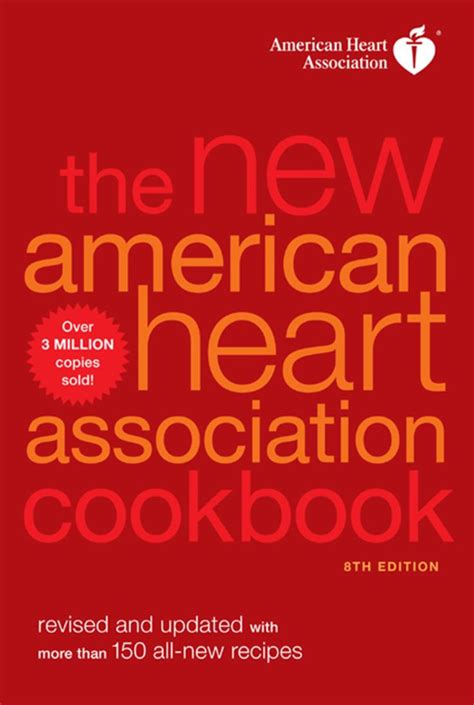 The New American Heart Association Cookbook 8th Edition Ebook