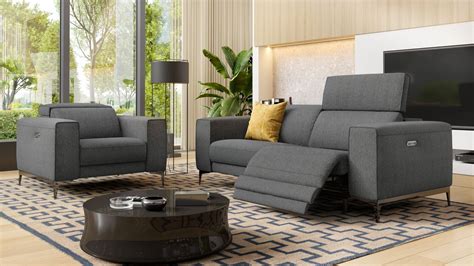 Sofa 3 sitzer design sofas polster couchen 100% leder relax moderne dreisitzer. Sofa 3 Sitzer Eckig Günstig / 3-Sitzer Sofa Fame Bezug ...