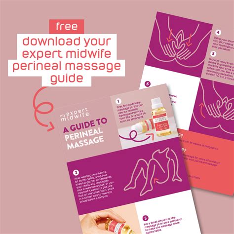 Everything You Need To Know About Perineal Massage My Expert Midwife