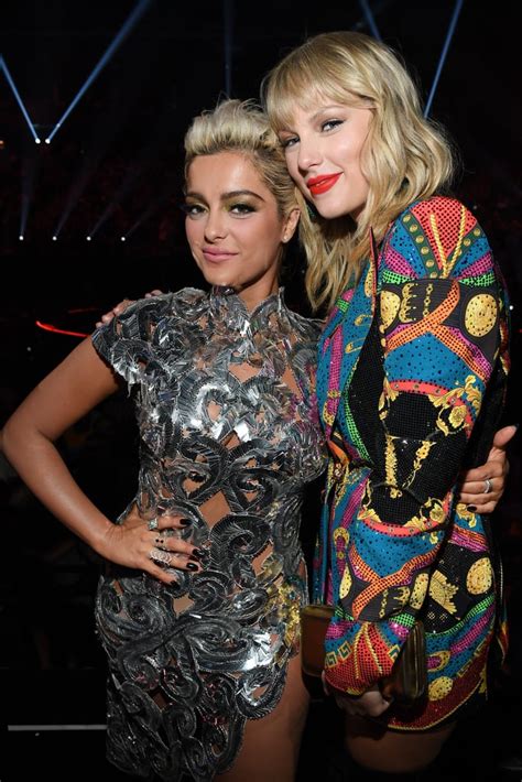 Bebe Rexha And Taylor Swift At The 2019 Mtv Vmas Best Pictures From