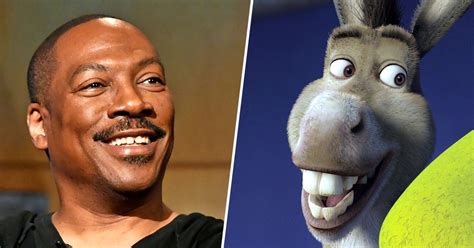Eddie Murphy On Whether He Would Revisit Donkey Role For Shrek 5