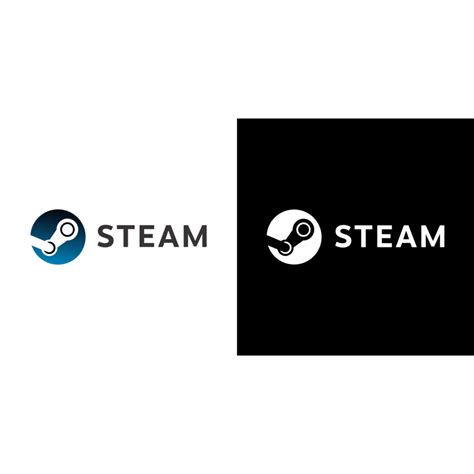 Steam Logo Transparent Png 24693646 Png