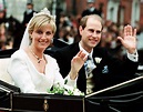 66 best images about Wedding of Prince Edward and Sophie Rhys-Jones on ...