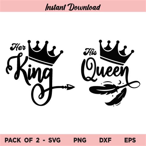 King Svg Icons 705 Svg Png Eps Dxf File
