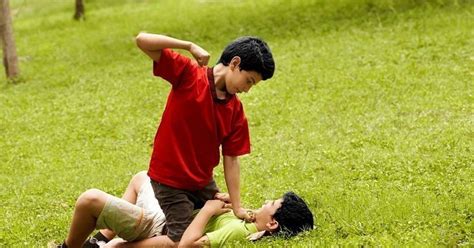 Violent Behaviour In Children Early Warning Signs Aggressive Child