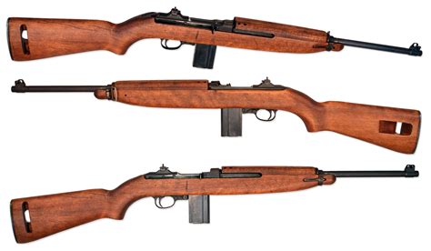 Will There Be The M1 Carbine Rwwii