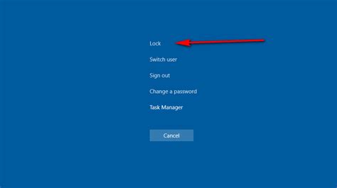 By aat team · updated april 11, 2021 you can lock and unlock the folder by using the command prompt (cmd). How to Lock Computer in Windows 10 | ConsumingTech