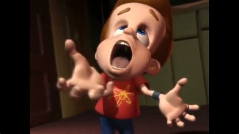 Jimmy Neutron Jimmy Screams So Dramatic For 4 Minutes Youtube