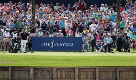 The Players Championship Cancelled Imminent Coronavirus Announcement