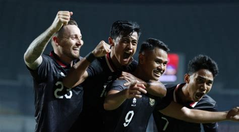LINK LIVE STREAMING Timnas Indonesia Vs Curacao STY Siapkan