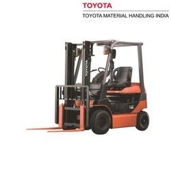 electric forklift   price  india