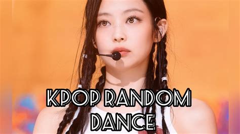 Kpop Random Dance Youtube