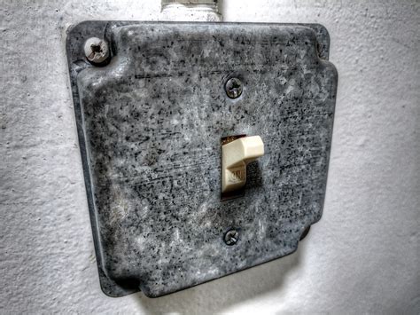 Industrial Light Switch Free Stock Photo Public Domain Pictures