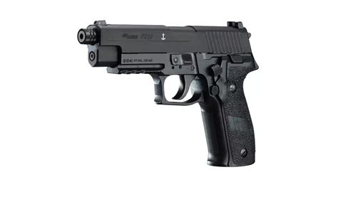 Sig Sauer P226 Pellet Pistol Essentials Combo Black Airgun Depot