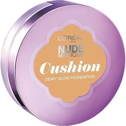 LOréal Nude Magique Cushion Foundation 07 Golden Beige