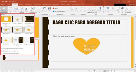 Powerpoint Crear Y Editar Un Patrón De Diapositivas Ionos