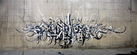 Arabic Graffiti Roots From Iran Kolahstudio