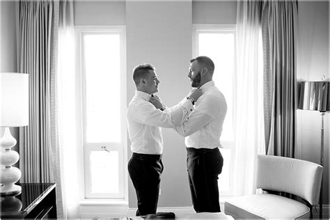 Same Sex Wedding Photographer Chicago Natalie Probst Photography