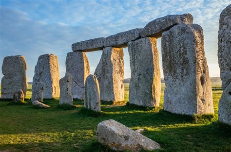 The Secrets Of Stonehenge Historic Cornwall