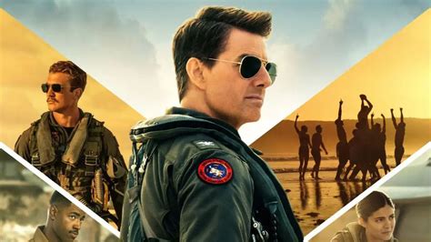 Film Friday Top Gun Maverick Earns The Acclaim Its Received Since
