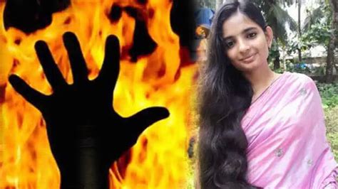 Woman Who Was Set Ablaze By Youth In Kozhikode Succumbs To Burns