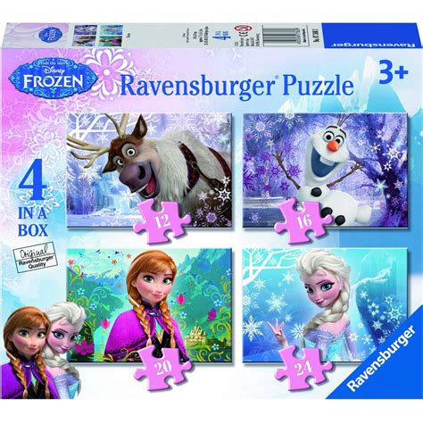 Ravensburger Disney Kids Puzzles Assorted Big W