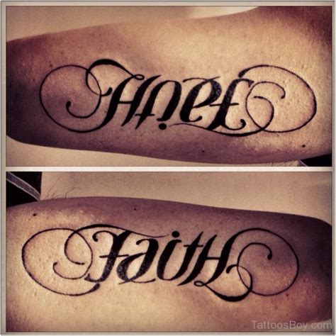 Ambigram Tattoos Tattoo Designs Tattoo Pictures Page