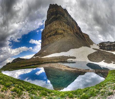 Emerald Lake Mt Timpanogos Utah Places Pinterest