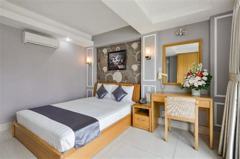 Lucky Star Hotel 146 Nguyen Trai Ho Chi Minh City 2021 Updated Prices Deals