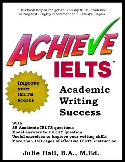 Achieve Ielts Academic Writing Success Ebooksz