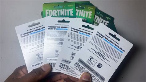 Real Free V Buck Codes How To Get Free Vbucks Codes In Fortnite Youtube