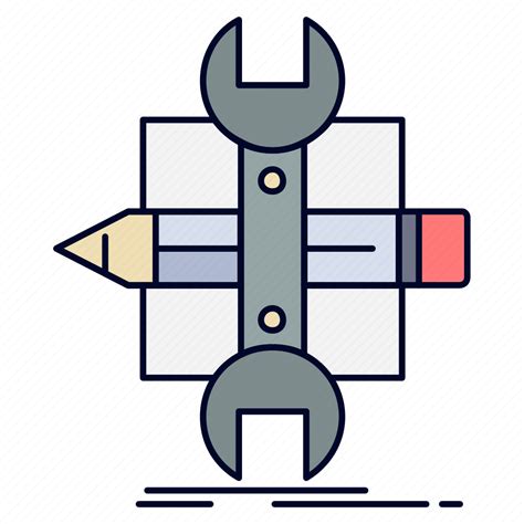 Build Design Develop Sketch Tools Icon Download On Iconfinder