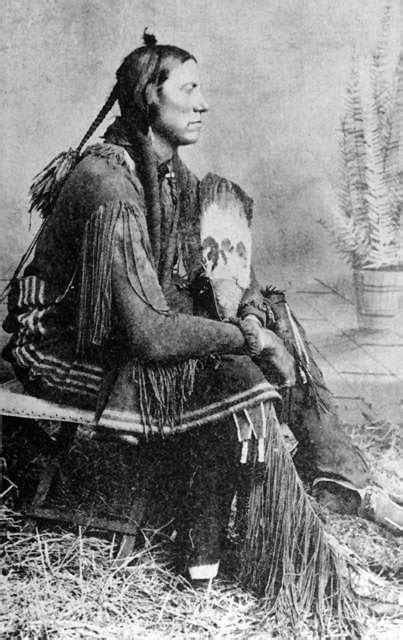 Thebigkelu Quanah Parker Comanche 1880