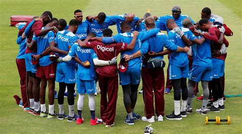 West Indies Face Tough World Cup Challenge After Washout Cricket News The Indian Express
